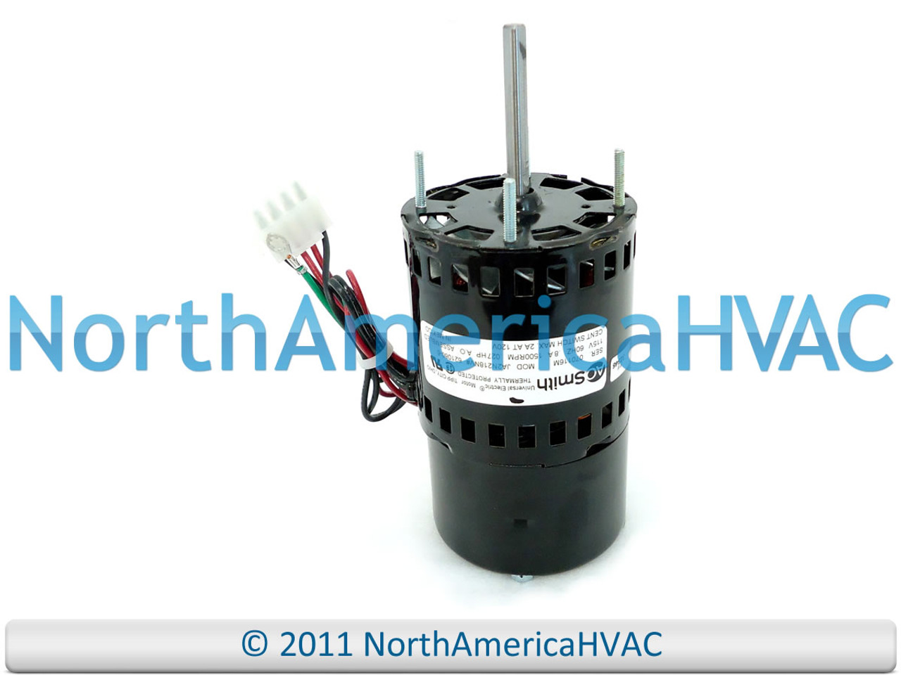 OEM Nordyne Inducer Motor Assembly 115v Replaces A.O. Smith 